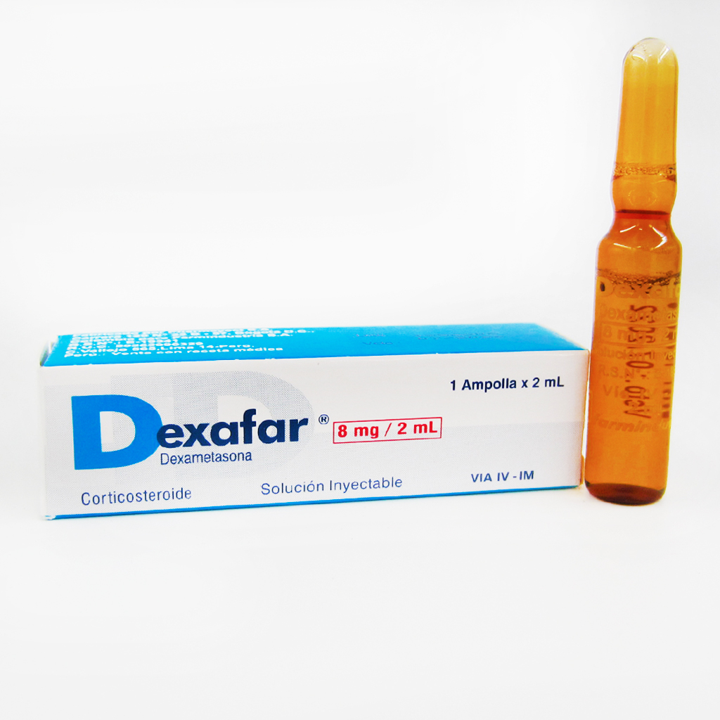 Dexafar 8 Mg/2ML - Ampolla 1 UN, , large image number null