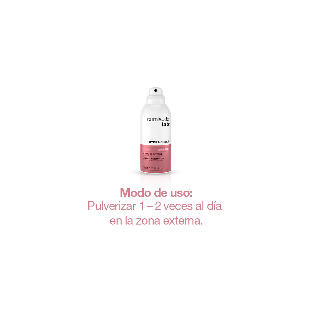 Cumlaude Hydra Spray - Frasco 75 ML, , large image number null