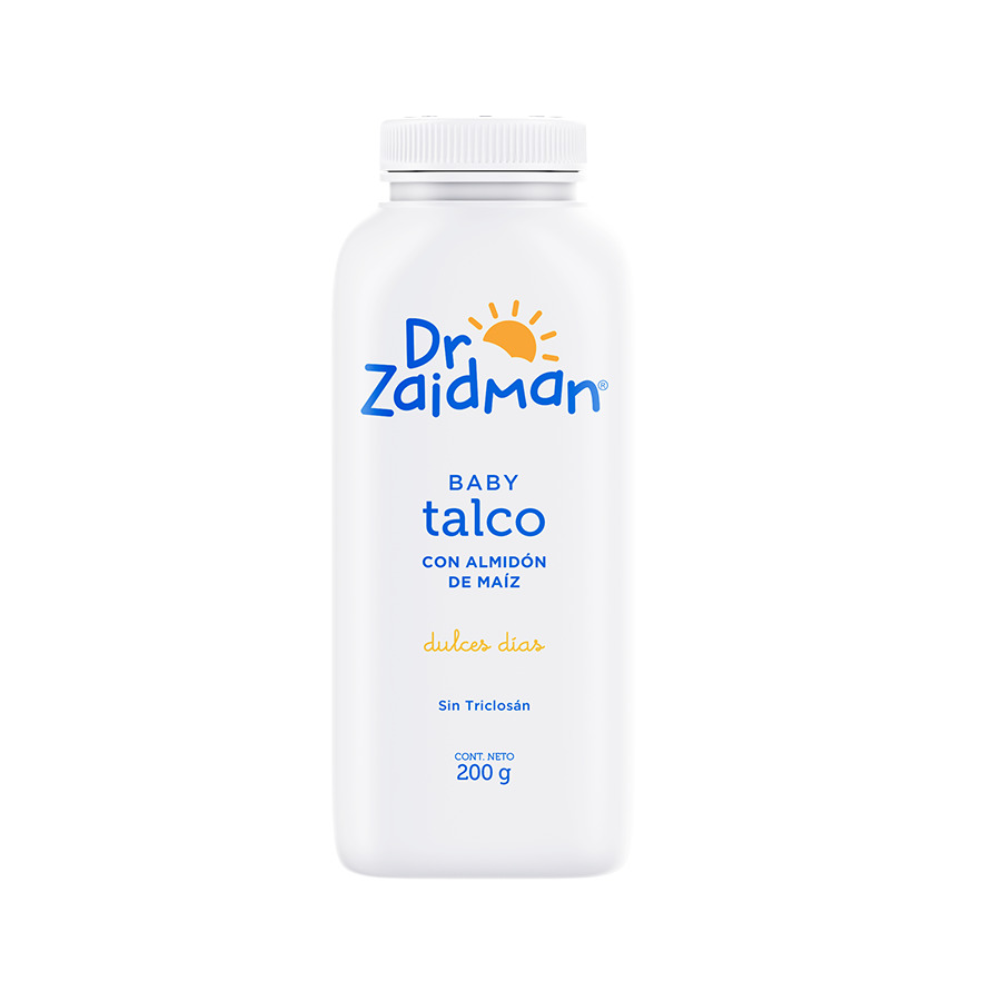 Zaidman Talco  - Frasco 200Gr, , large image number null