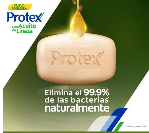 Jab&oacute;n Protex  Fresh - Barra 110 G, , large image number null