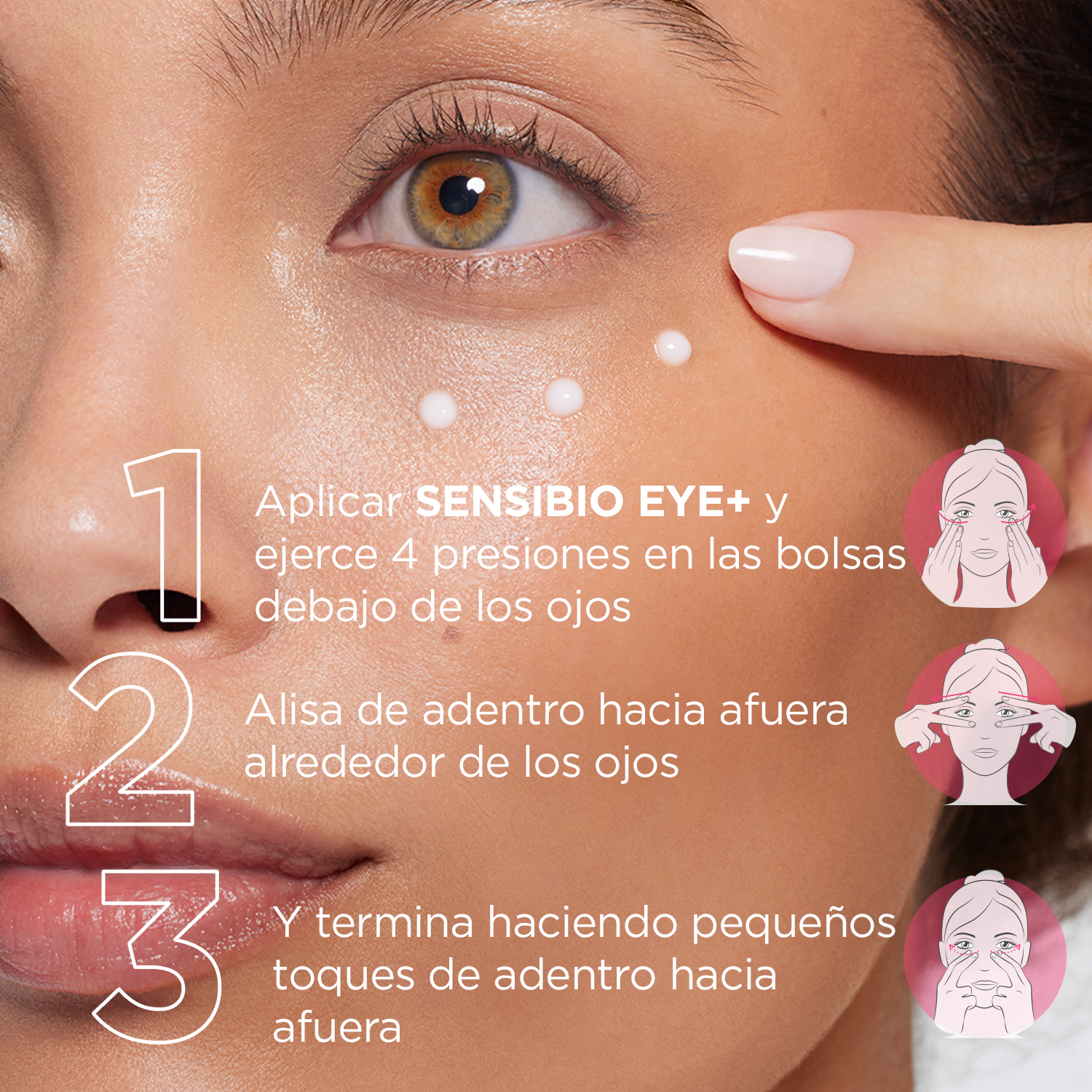 Bioderma Sensibio Eye Gel - Frasco 15 ML, , large image number null