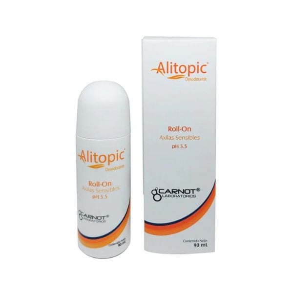 Carnot Alitopic Desodorante - Frasco 90 ML, , large image number null