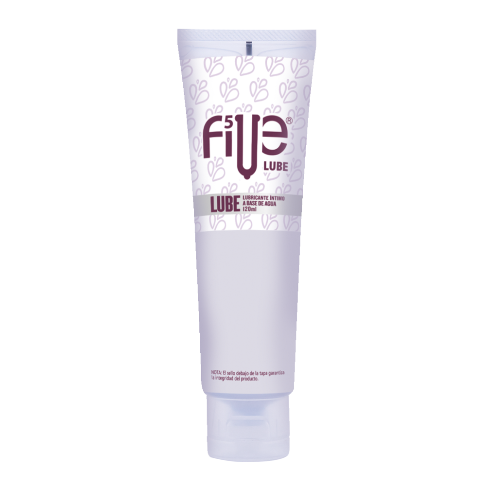 Five Lube Lubricante - Frasco 120 ML