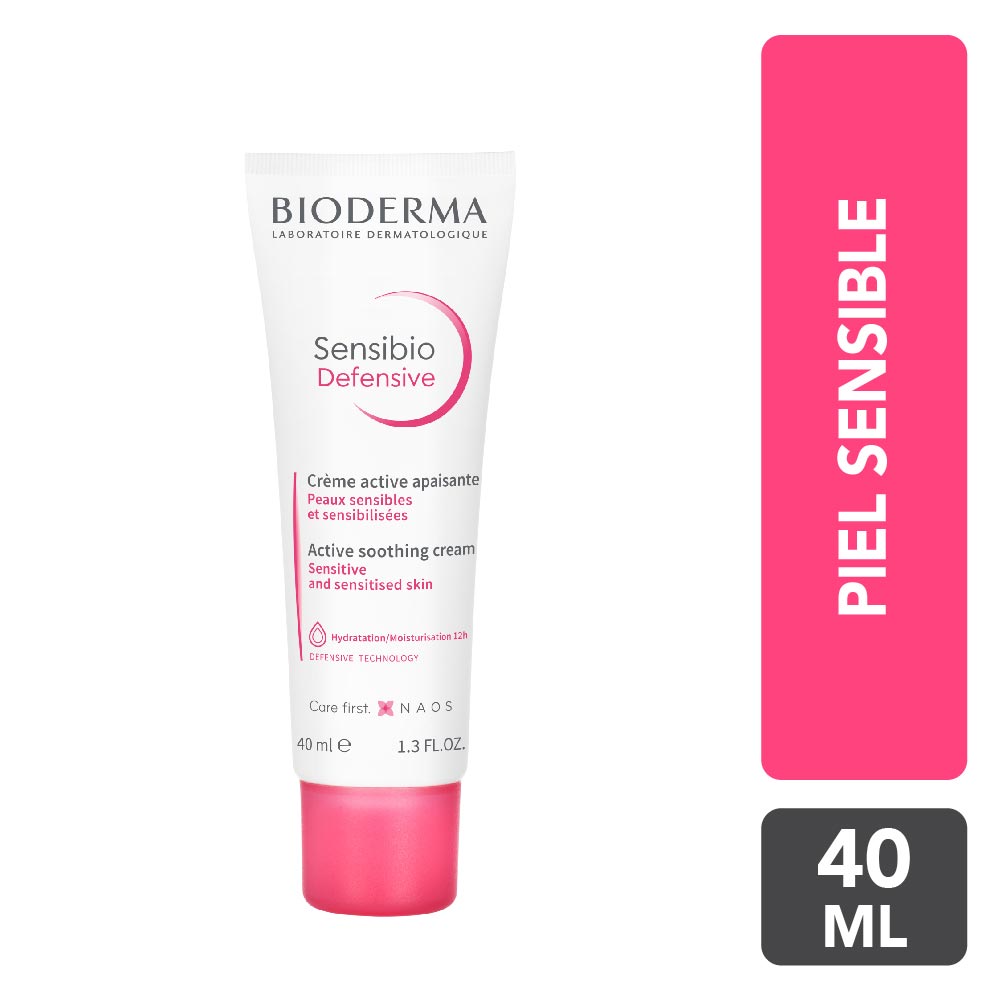 Bioderma Crema Sensibio Defensive - Tubo 40 ML, , large image number null