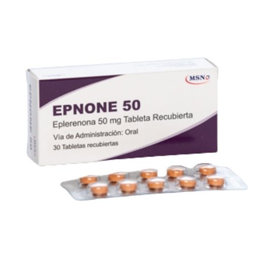 Epnone 50 Mg - Caja 30 UN, , large image number null