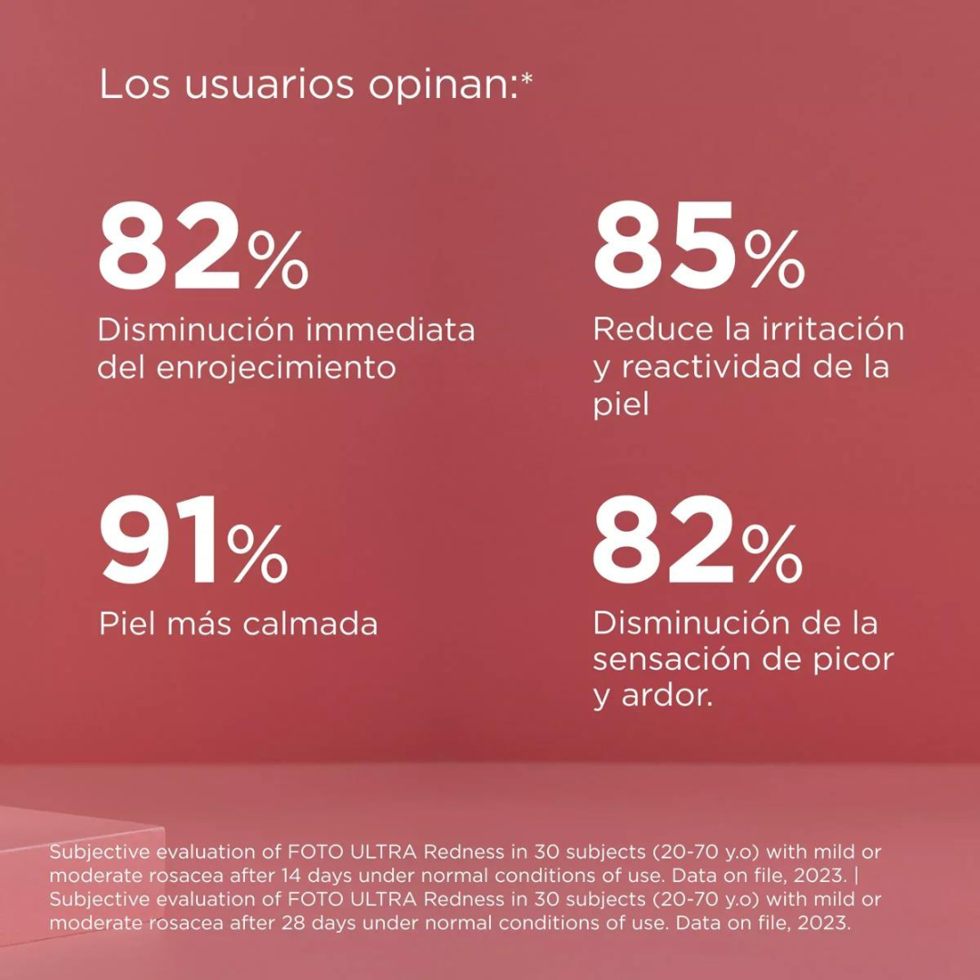 Isdin Fotoprotector Redness SPF 50 - Frasco 50 ml, , large image number null