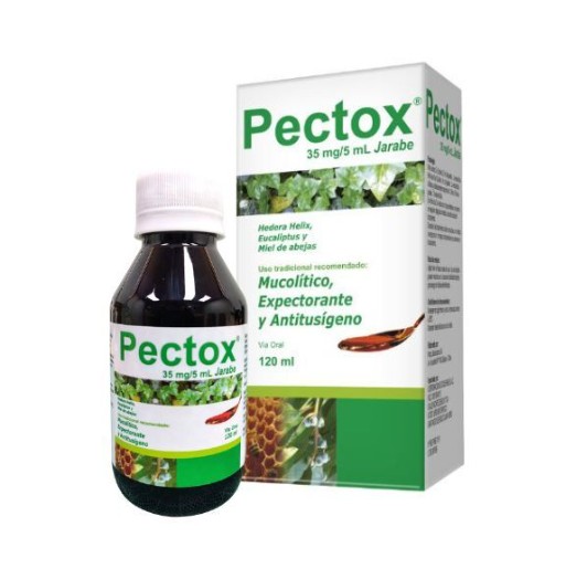 Jarabe Pectox - Frasco 120 Ml, , large image number null