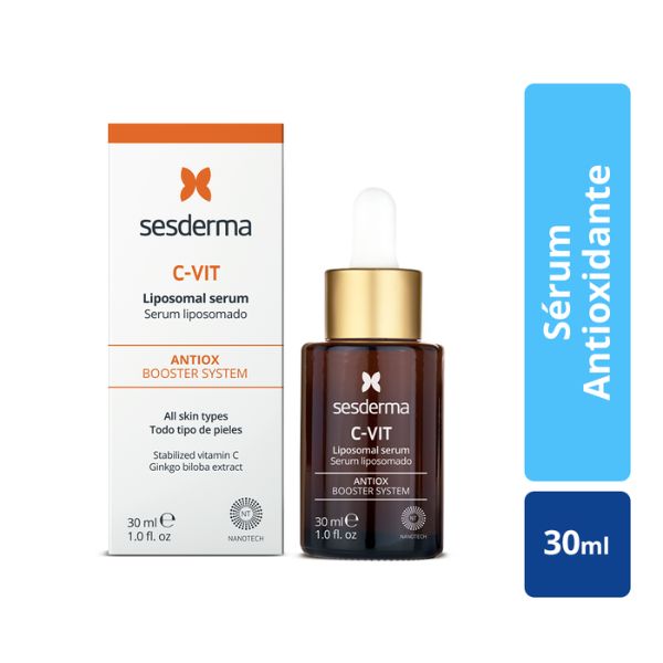 Sesderma C-Vit Liposomal S&eacute;rum - Frasco 30 ML, , large image number null