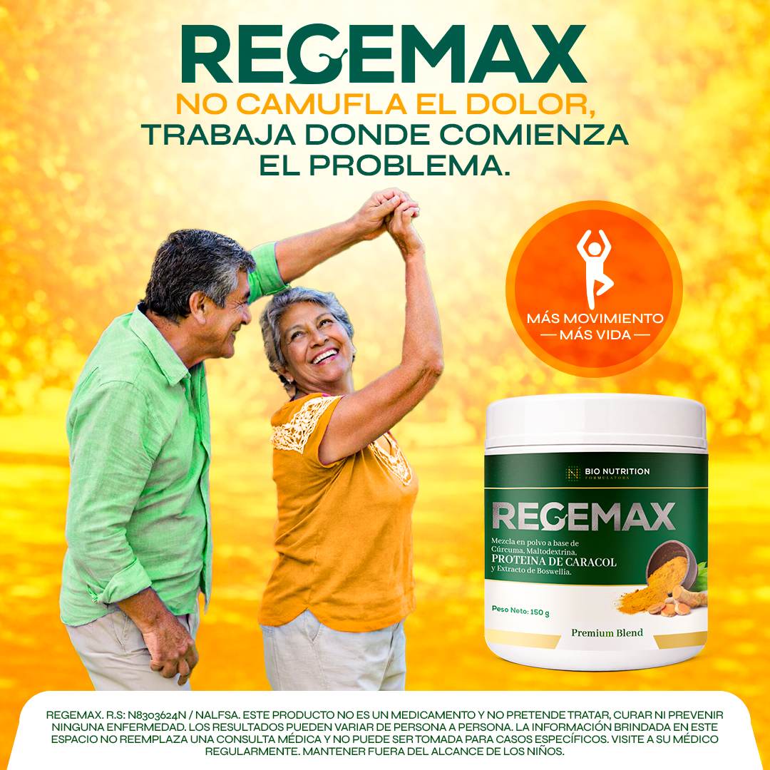 Regemax Prote&iacute;na de Caracol - Frasco 150g, , large image number null