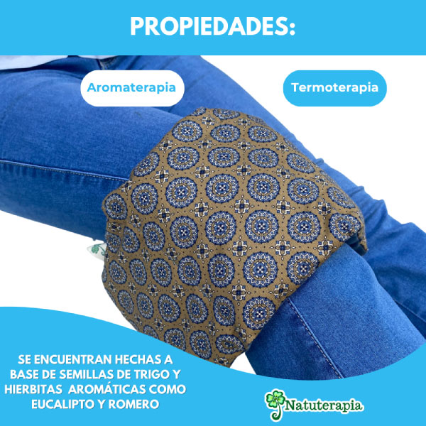 Almohadilla Compresa Lumbar - Caja 1 UN, , large image number null