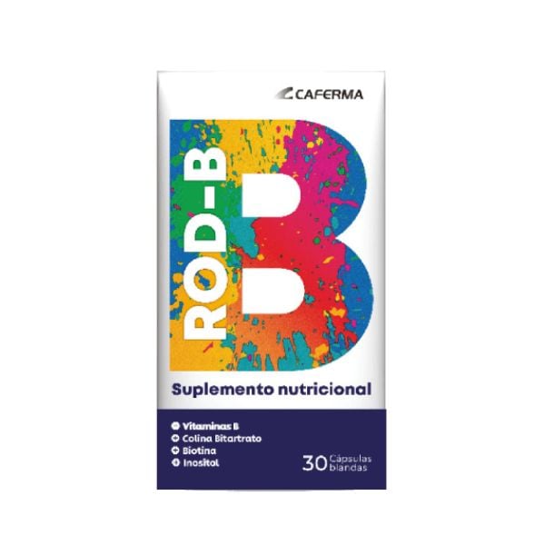 ROD-B Suplemento Nutricional - Caja 30 UN, , large image number null