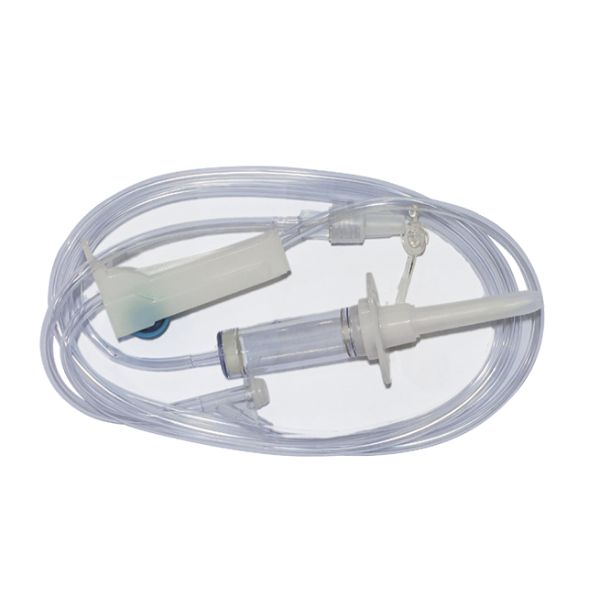 Equipo Venoclisis Descartable Alkhofar - Bolsa 1 UN, , large image number null