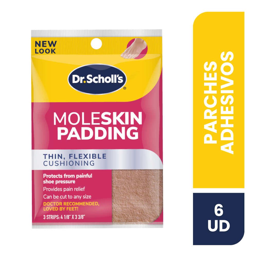 Dr Scholls Adhesivo Acolchado - 01 UN, , large image number null