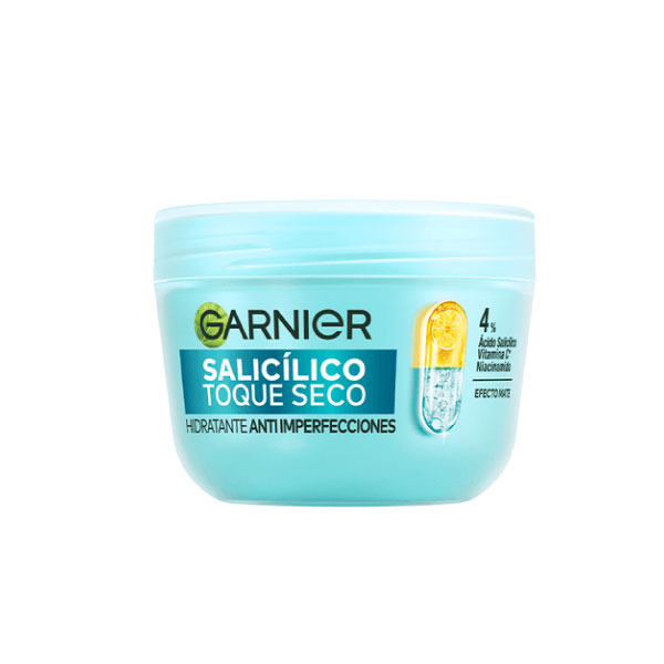Garnier Salic&iacute;lico Toque Seco - Pote 85GR, , large image number null