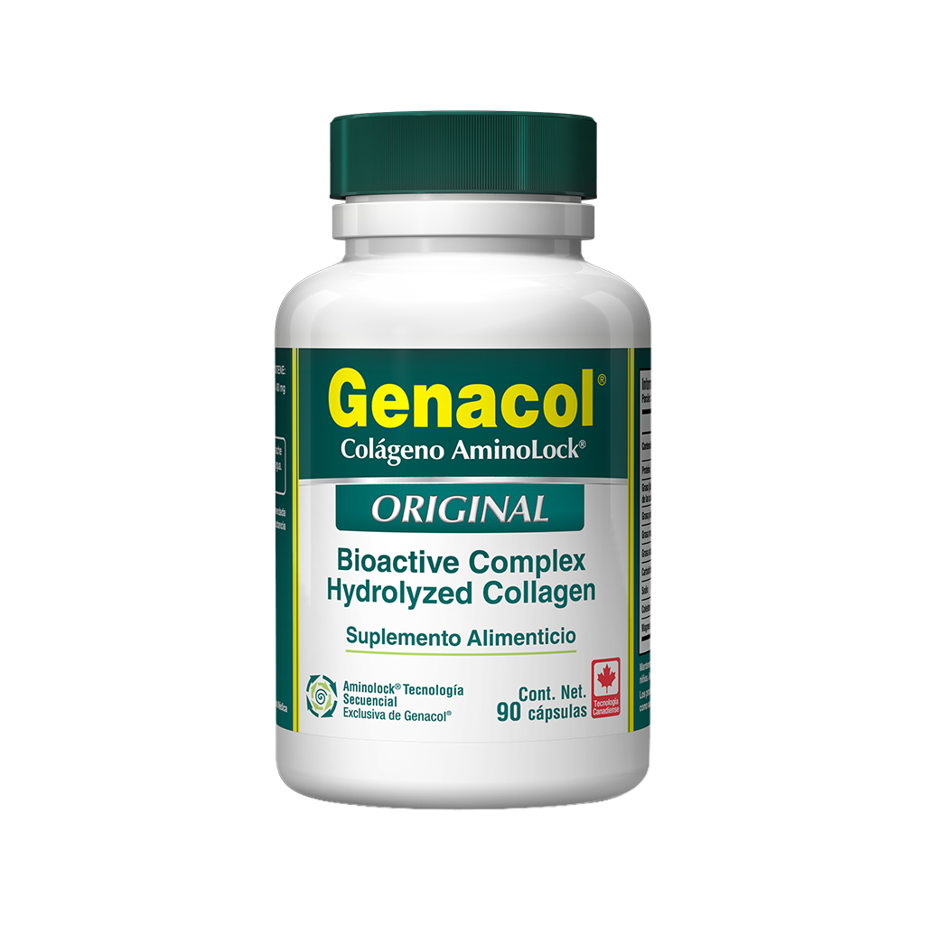 Genacol Original con Aminolock - Frasco 90 UN, , large image number null