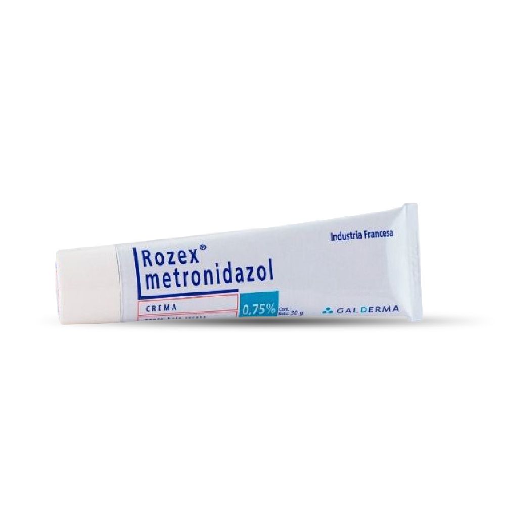 Rozex Crema - Tubo 30 G, , large image number null