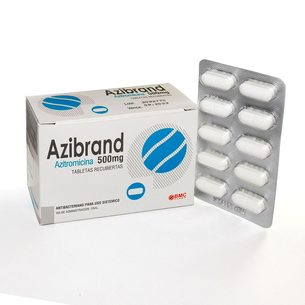 Azibrand 500Mg image number null