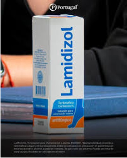 Lamidizol 1% - Frasco 30 ML, , large image number null