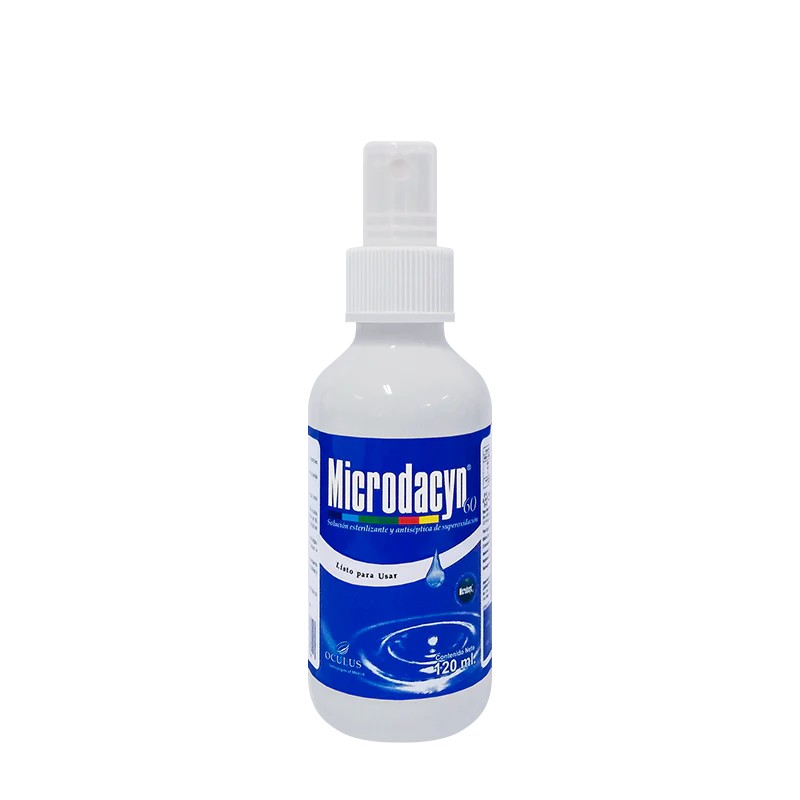 Microdacyn 60 Soluci&oacute;n - Frasco 60 ML, , large image number null