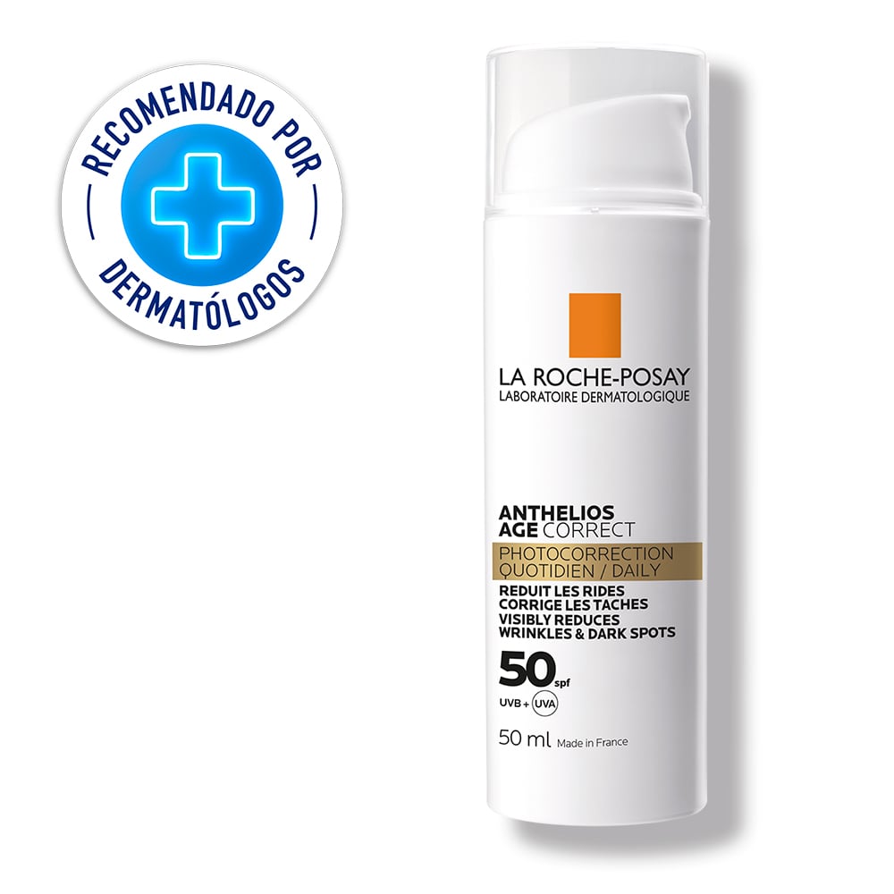 Anthelios Age Correct 50 FPS - Frasco 50 ML, , large image number null