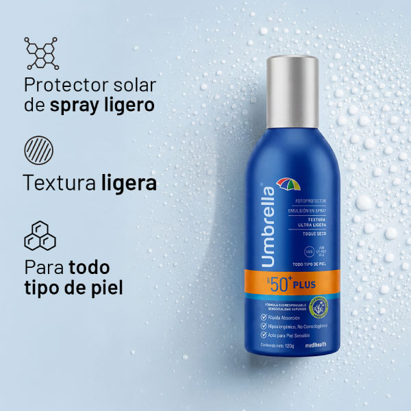 Umbrella Plus Spf+ 50 &nbsp; - Frasco 120 G, , large image number null