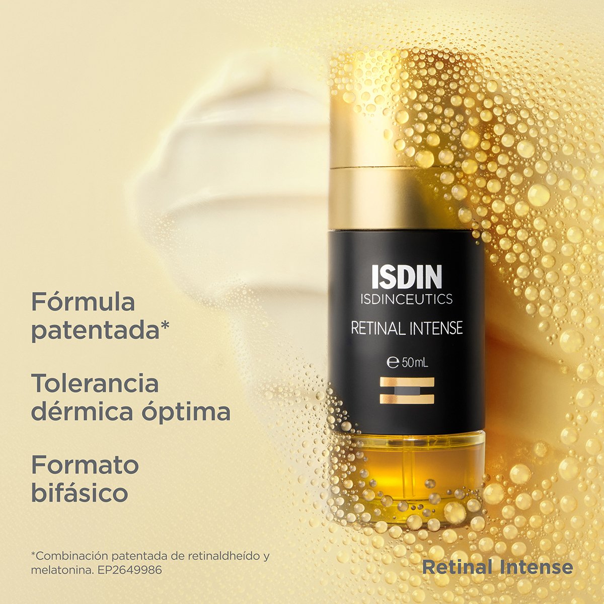 Isdin Isdinceutics Retinal Intense Serum - Frasco 50 ML, , large image number null