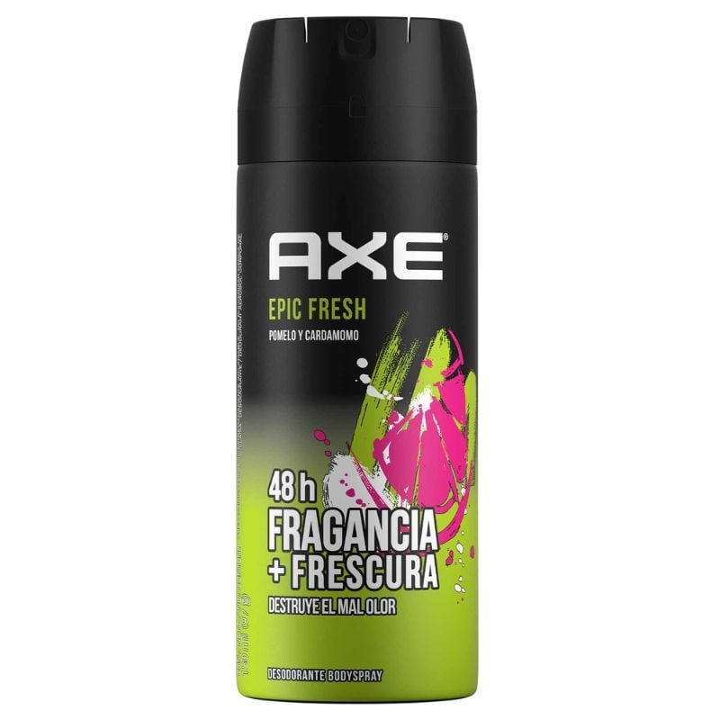 Axe Deo/Seco Epic Fresh - Frasco 152 ML, , large image number null