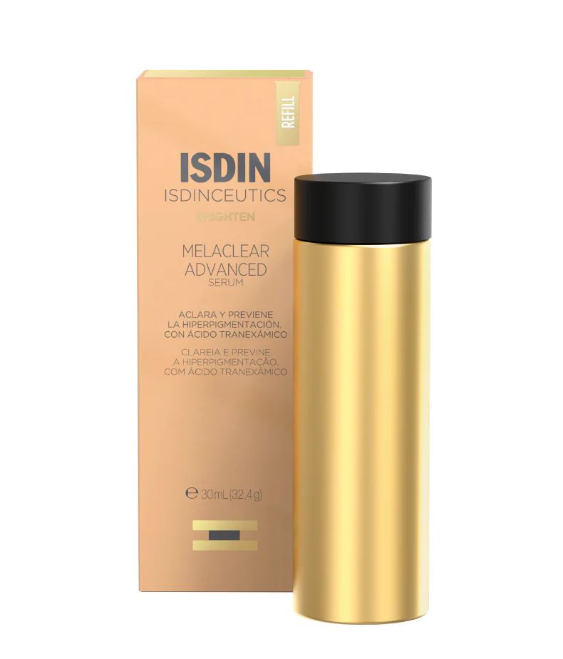 Refill Ser&uacute;m Isdinceutics Melaclear Advance Isdin - Frasco 30 ML, , large image number null