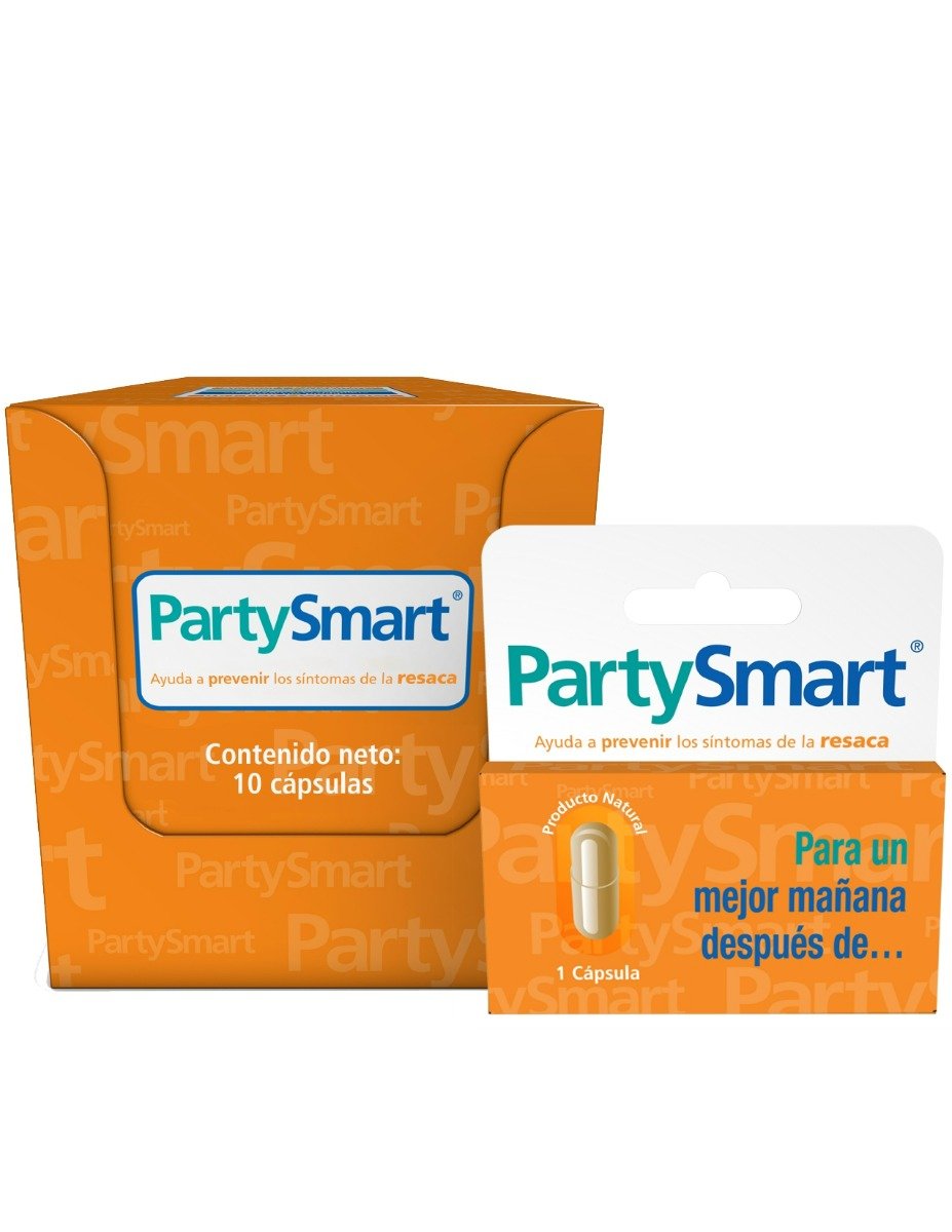 PartySmart C&aacute;psulas - Caja 10 UN, , large image number null