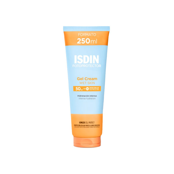Fotoprotector Isdin Gel Cream SPF 50 - Tubo 250 ML, , large image number null
