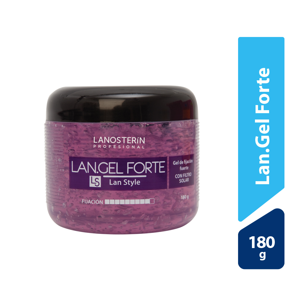 Gel Lan.Gel.Forte Lanosterin Lanstyle - Frasco 180 Gr, , large image number null