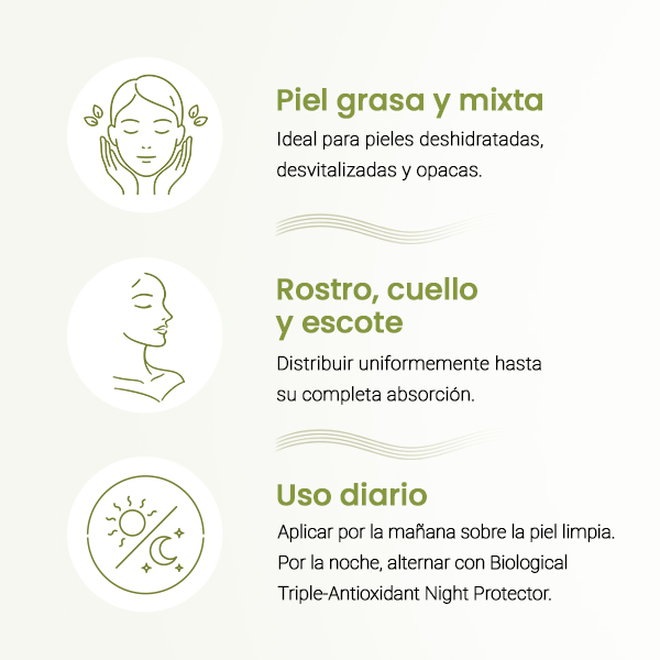 Atache Cvital Hidroprotectora Gel Piel Grasa D&iacute;a 50ML, , large image number null