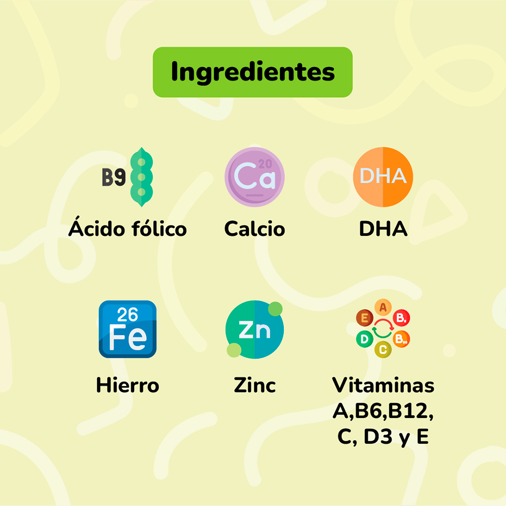 Gummix Gomitas Energia Multivitaminico Ni&ntilde;os - Frasco 90 UN, , large image number null