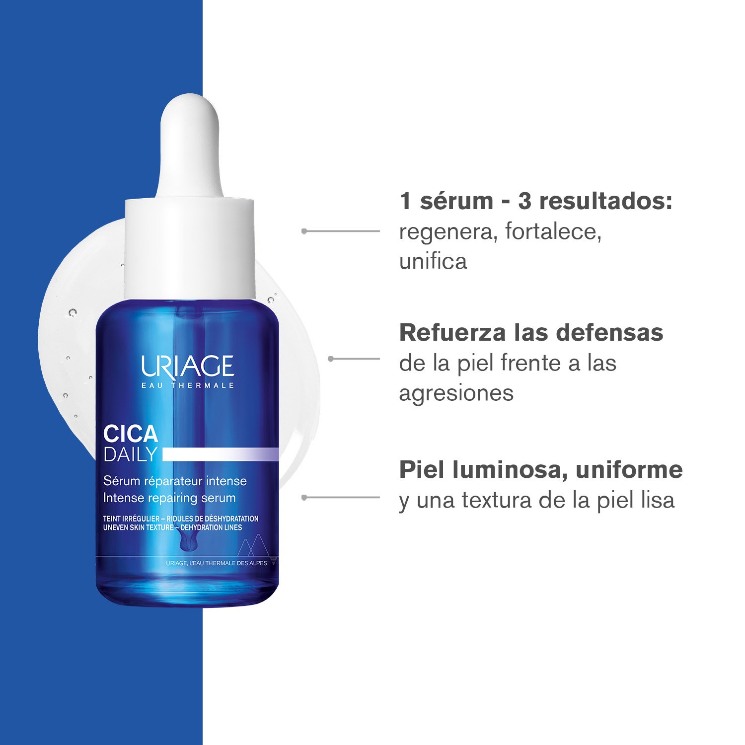 Uriage Cica Daily S&eacute;rum 30ml, , large image number null