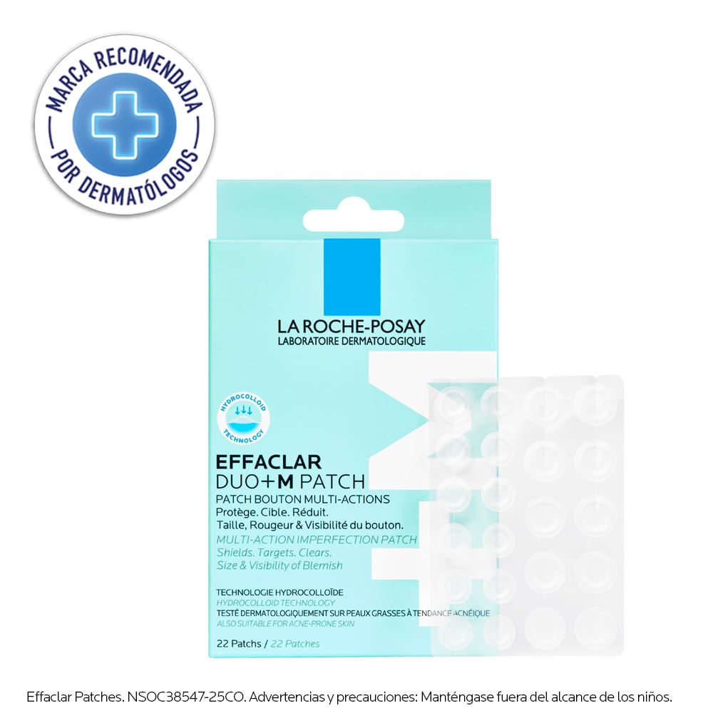 Parches La Roche Posay Effaclar Anti Imperfecciones, , large image number null
