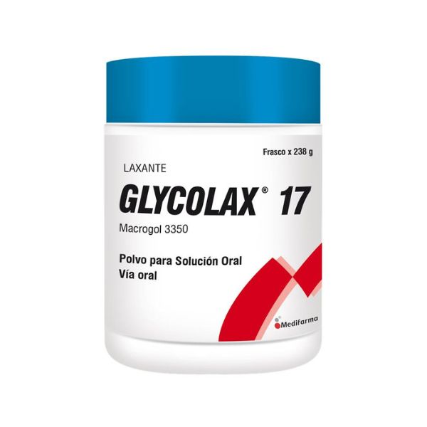 Glycolax 17 Polvo - Frasco 238 G, , large image number null