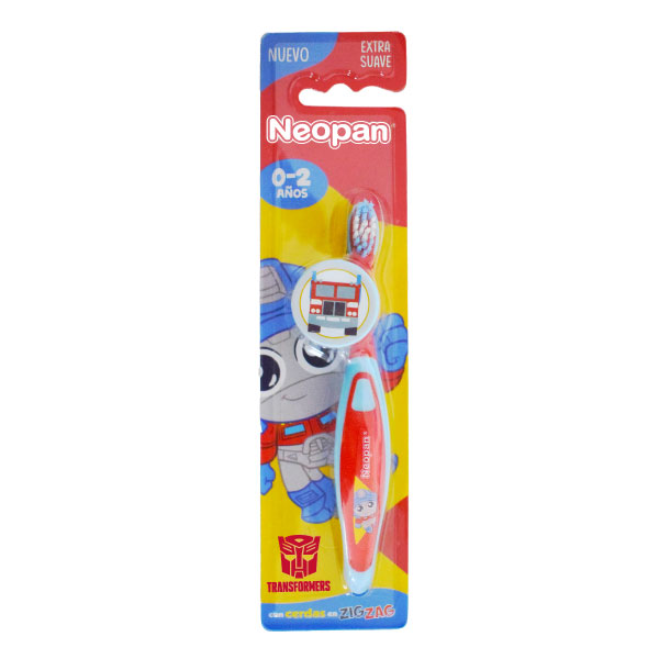 Cepillo Dental Neopan Transformen - 1 UN, , large image number null
