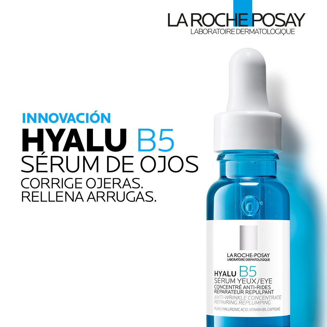 S&eacute;rum Ojos y Pesta&ntilde;as Hyalu B5 - Frasco 15 Ml, , large image number null