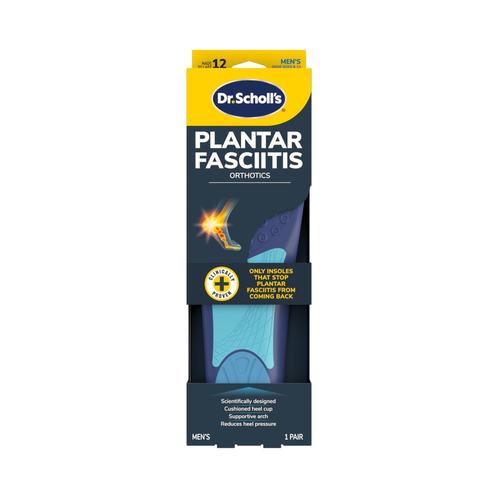 Dr Scholls Pantilla Facitis Hombre - 01 UN, , large image number null