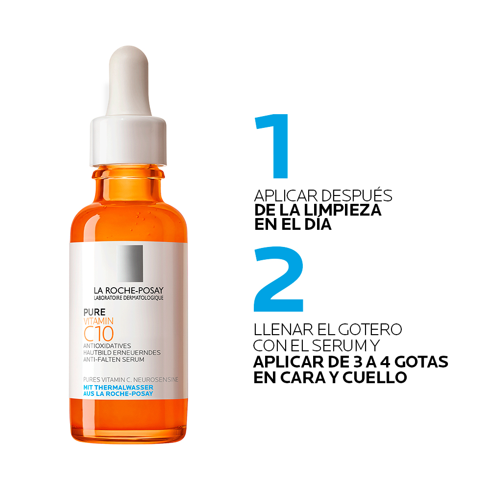 S&eacute;rum Antioxidante Pure Vitamina C10 - Frasco 30 Ml, , large image number null