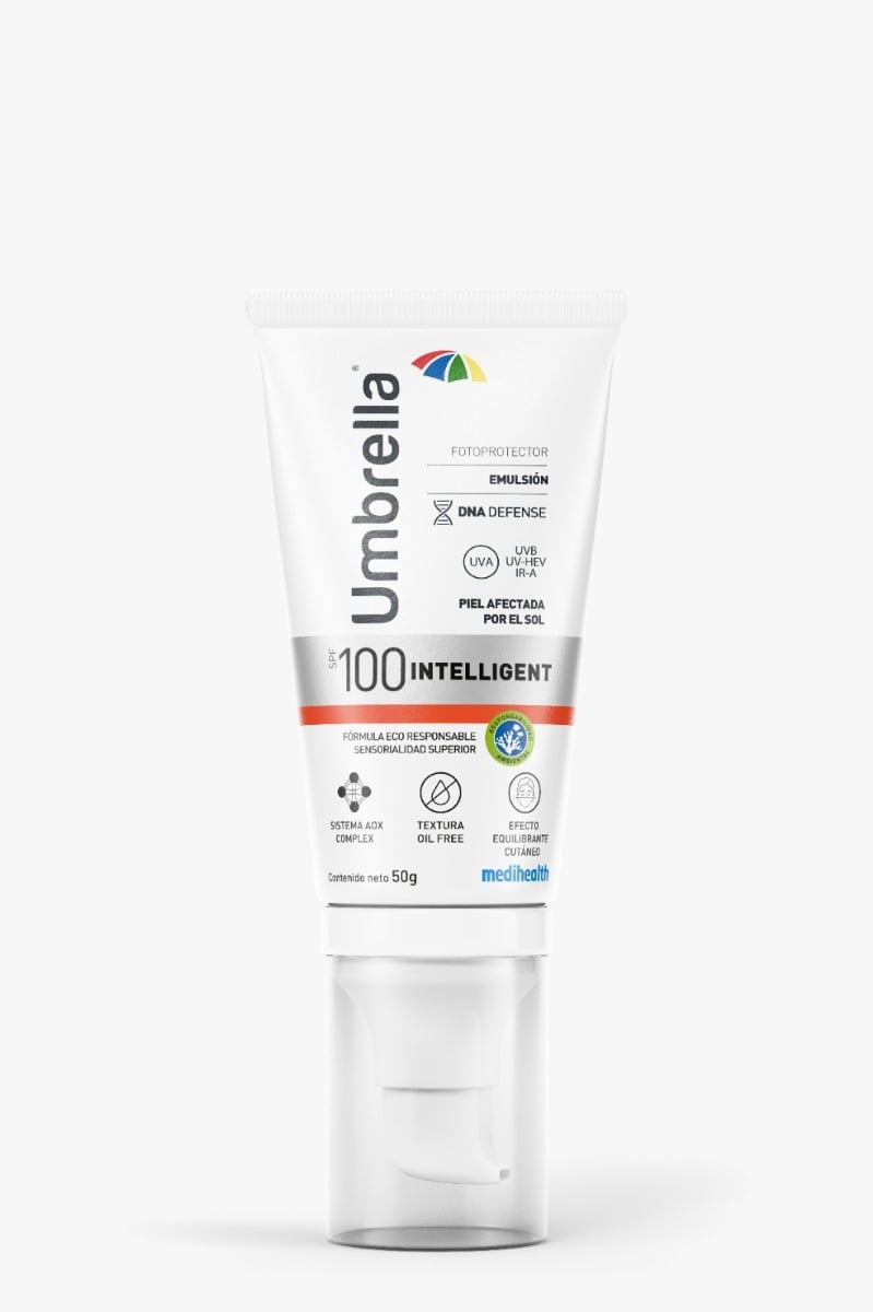 Umbrella Intelligent Gel F100 - Tubo 50 G, , large image number null