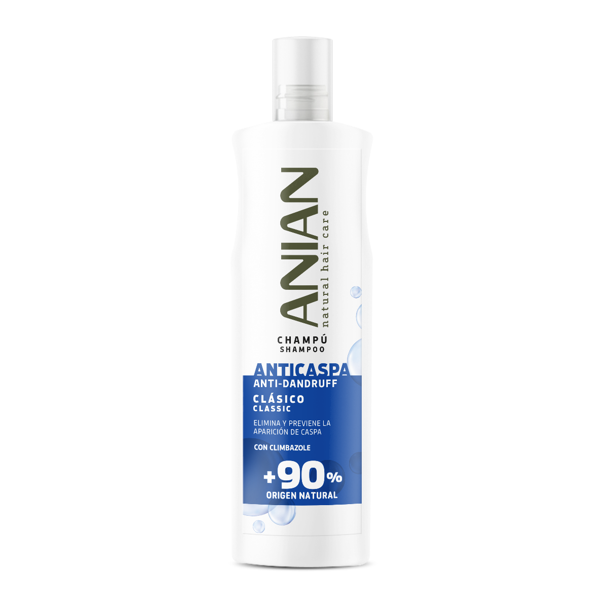 Shampoo Anticaidas Anian Cl&aacute;sico - Frasco 400 ML, , large image number null