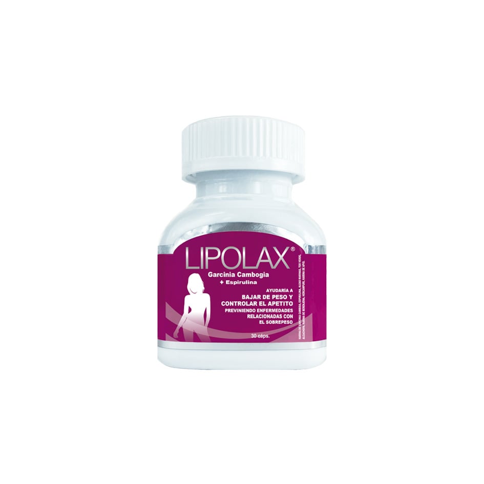 Lipolax - Pack 2 UN, , large image number null