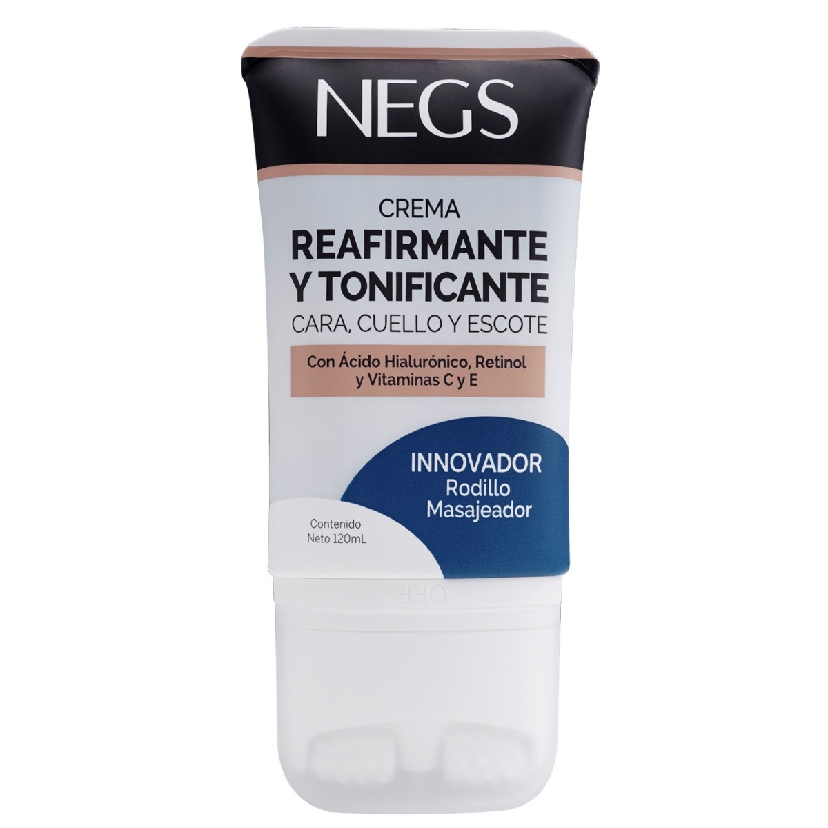 Negs Crema Reafirmante & Tonificante  - Frasco 120 Ml, , large image number null