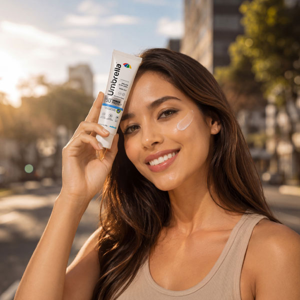 Umbrella Urban Spf50  - Tubo 50 G, , large image number null