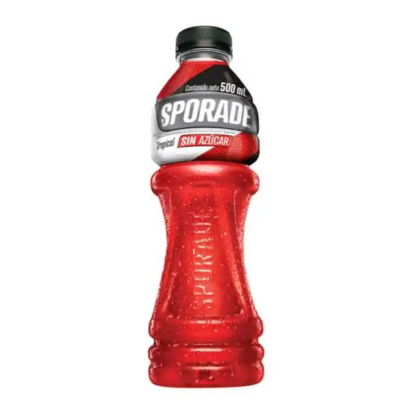 Bebida Hidratante Sporade image number null