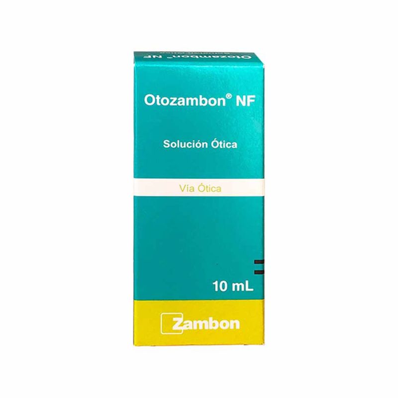 Otozambon NF Gotas - Frasco 10 Ml, , large image number null