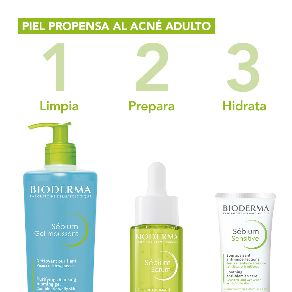 Bioderma Sebium S&eacute;rum Anti-imperfecciones - Frasco 30 ML, , large image number null