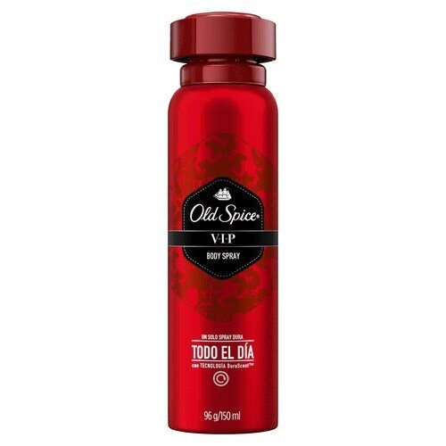Old-Spice Spray Body Vip - Frasco 150ML, , large image number null